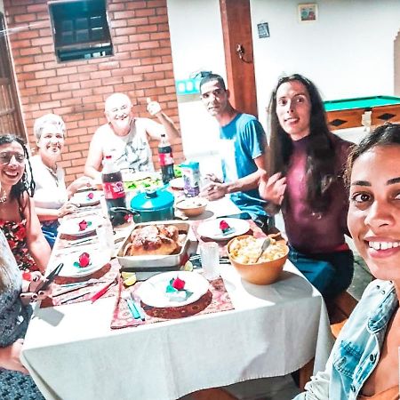 Varandas Do Arraial- Hostel アハイアウ・ド・カボ エクステリア 写真