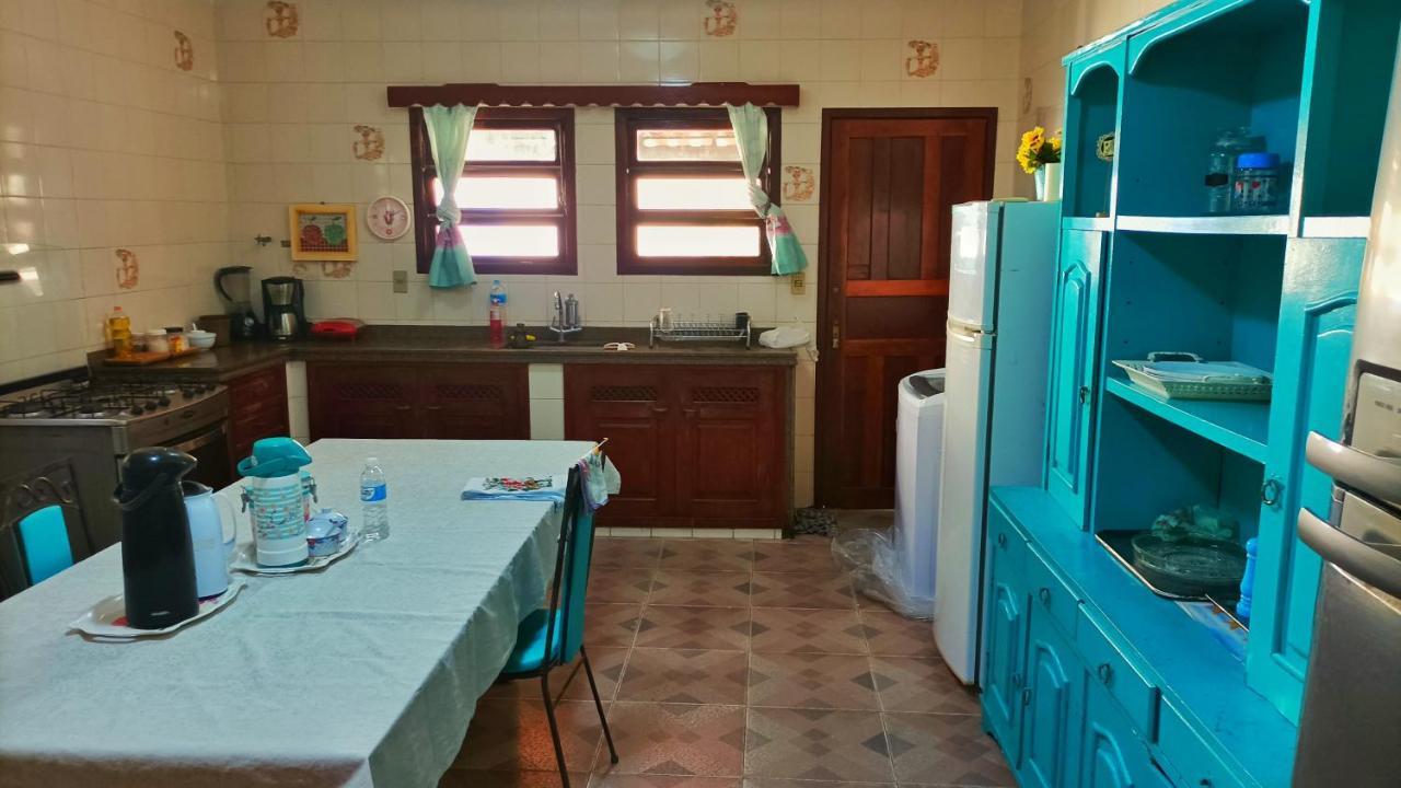 Varandas Do Arraial- Hostel アハイアウ・ド・カボ エクステリア 写真