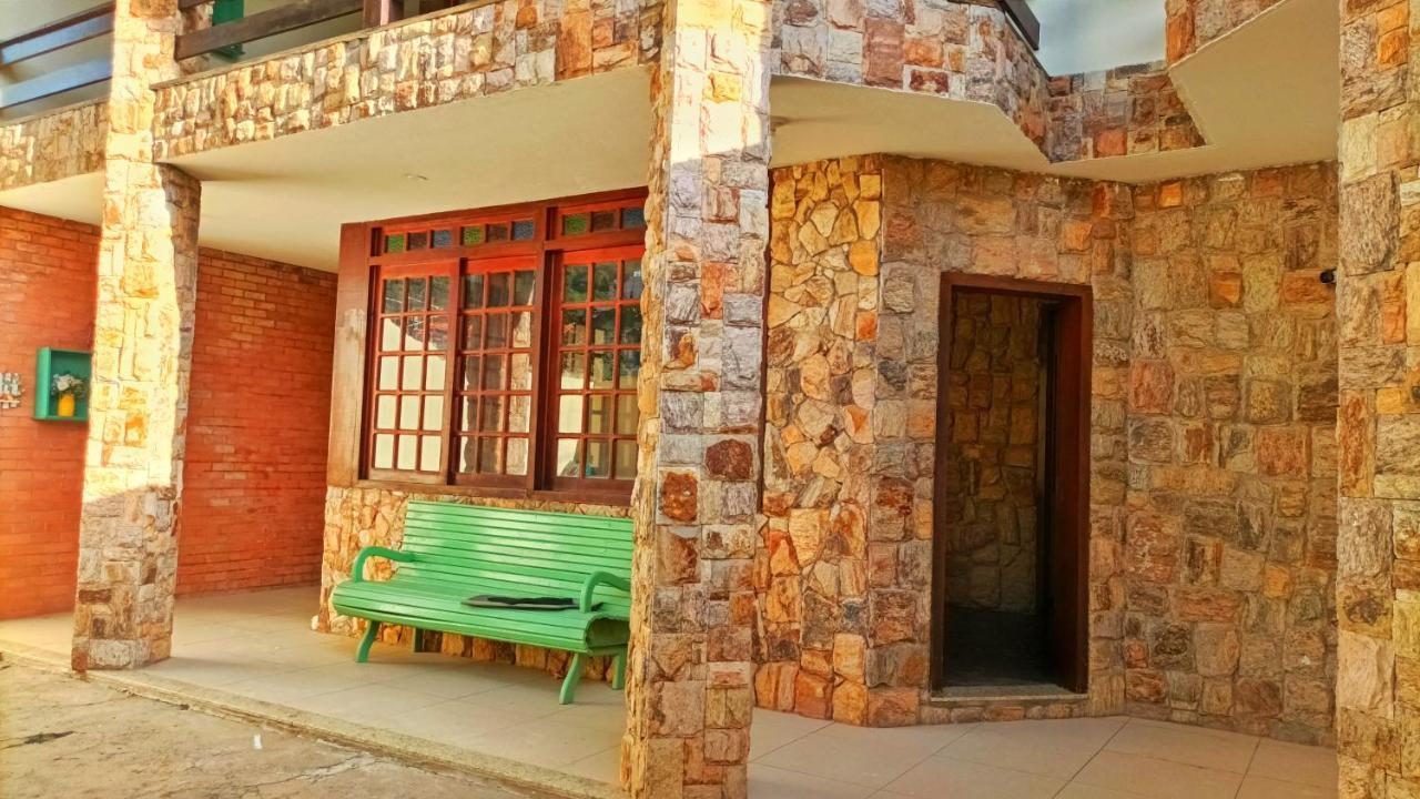 Varandas Do Arraial- Hostel アハイアウ・ド・カボ エクステリア 写真