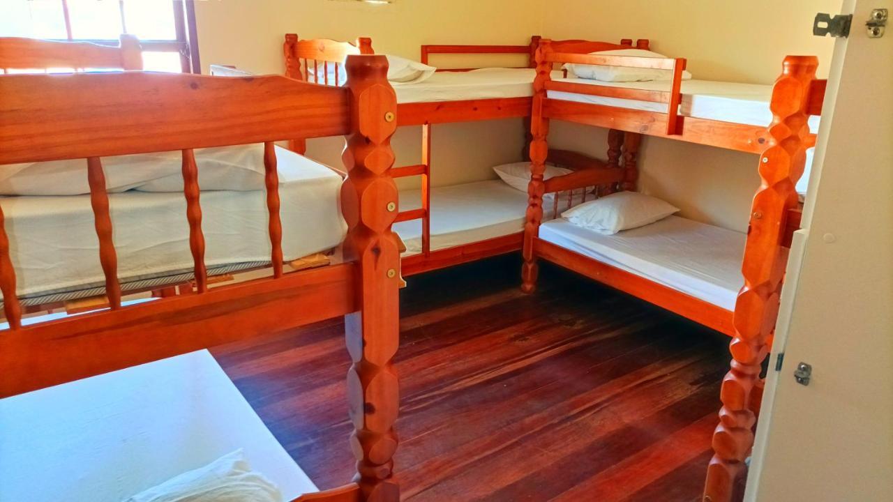 Varandas Do Arraial- Hostel アハイアウ・ド・カボ エクステリア 写真