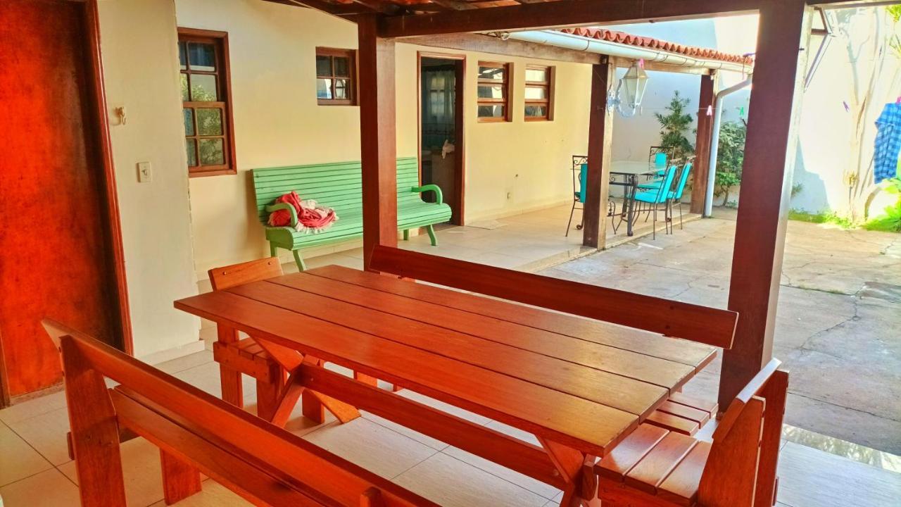 Varandas Do Arraial- Hostel アハイアウ・ド・カボ エクステリア 写真