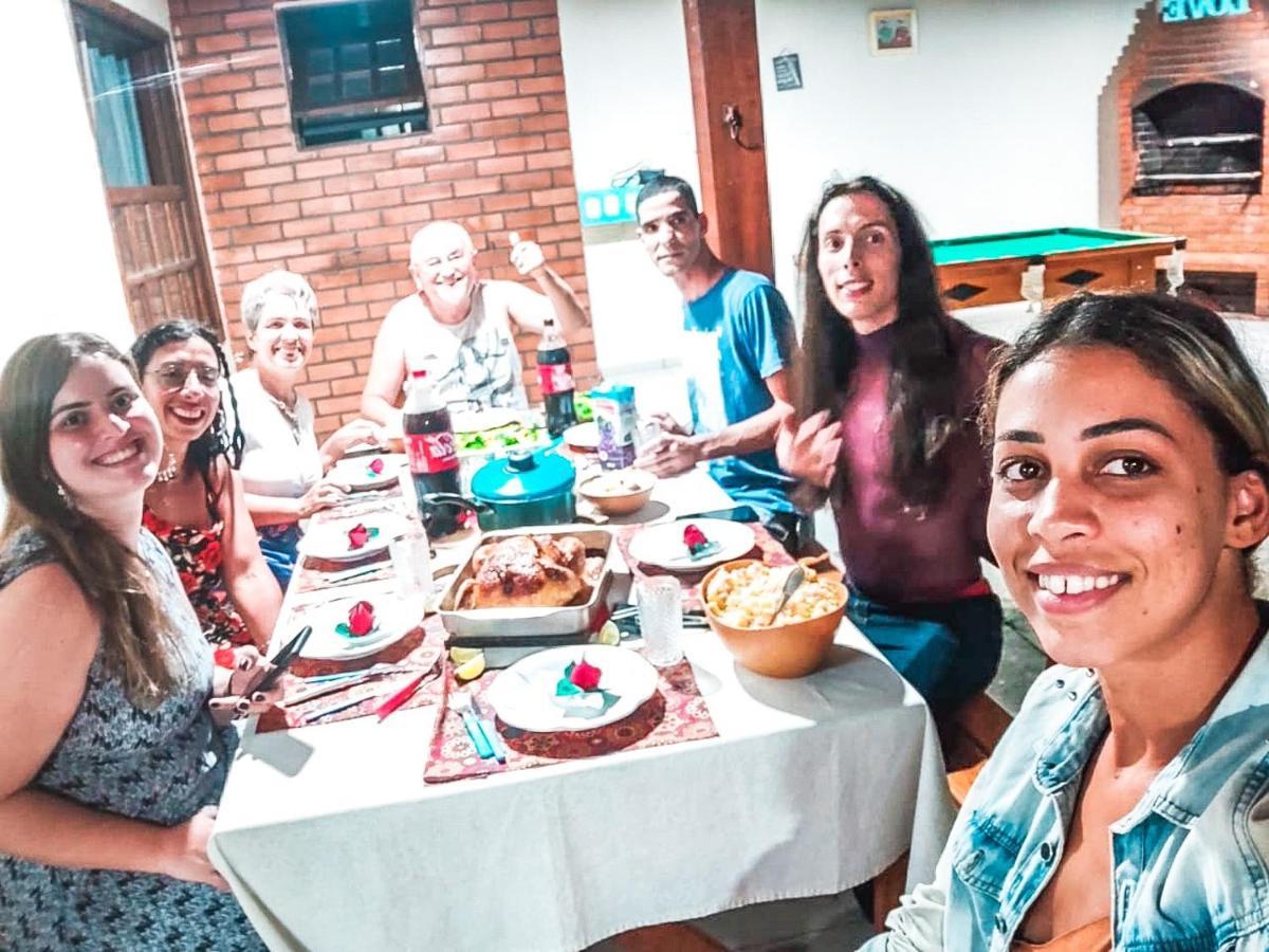 Varandas Do Arraial- Hostel アハイアウ・ド・カボ エクステリア 写真